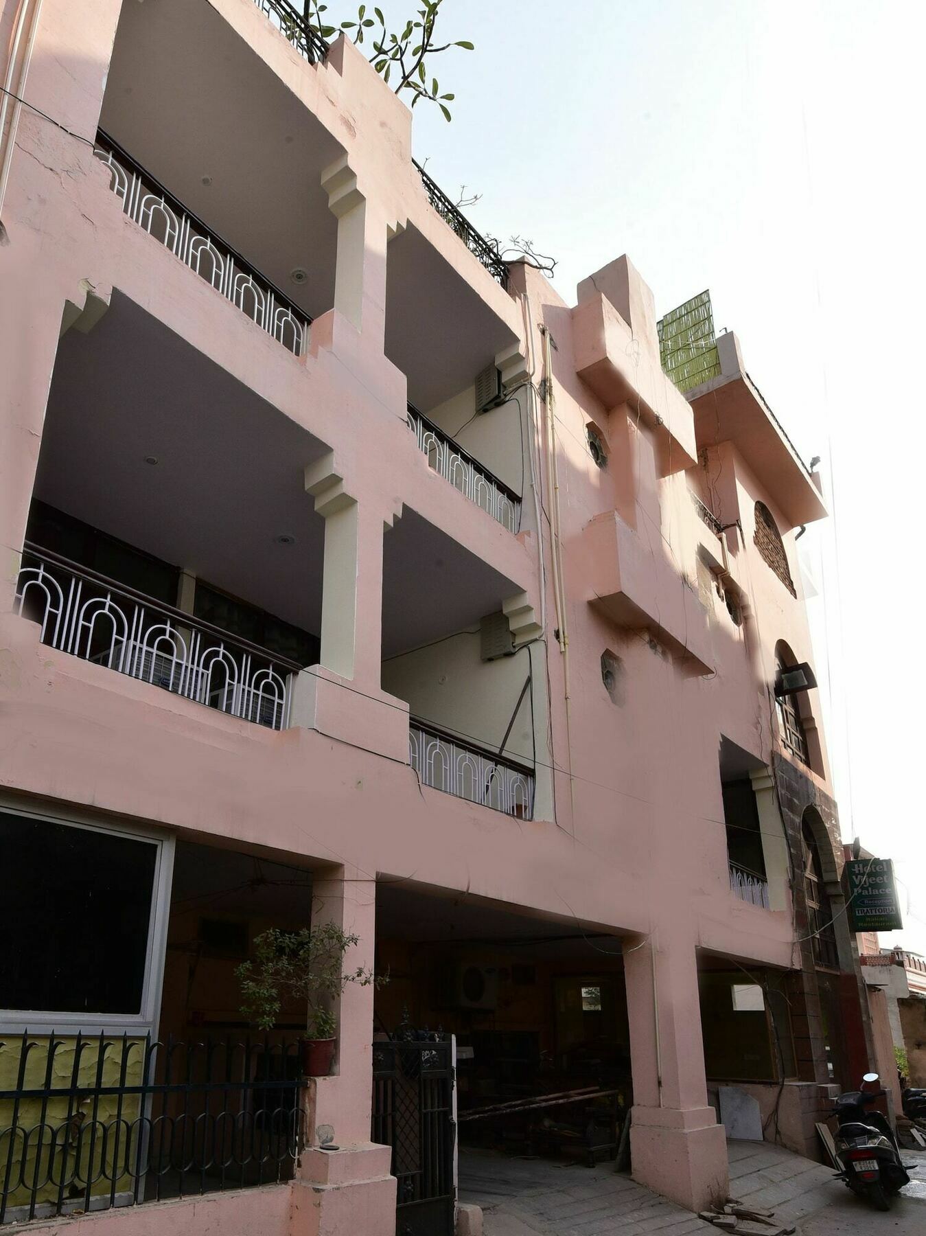 Hotel O Vijeet Palace Jaipur Dış mekan fotoğraf